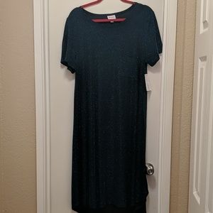 Lularoe Elegant Carly XL
